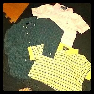 ~4T PoloRalph Bundle!